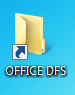 Office DFS Folder